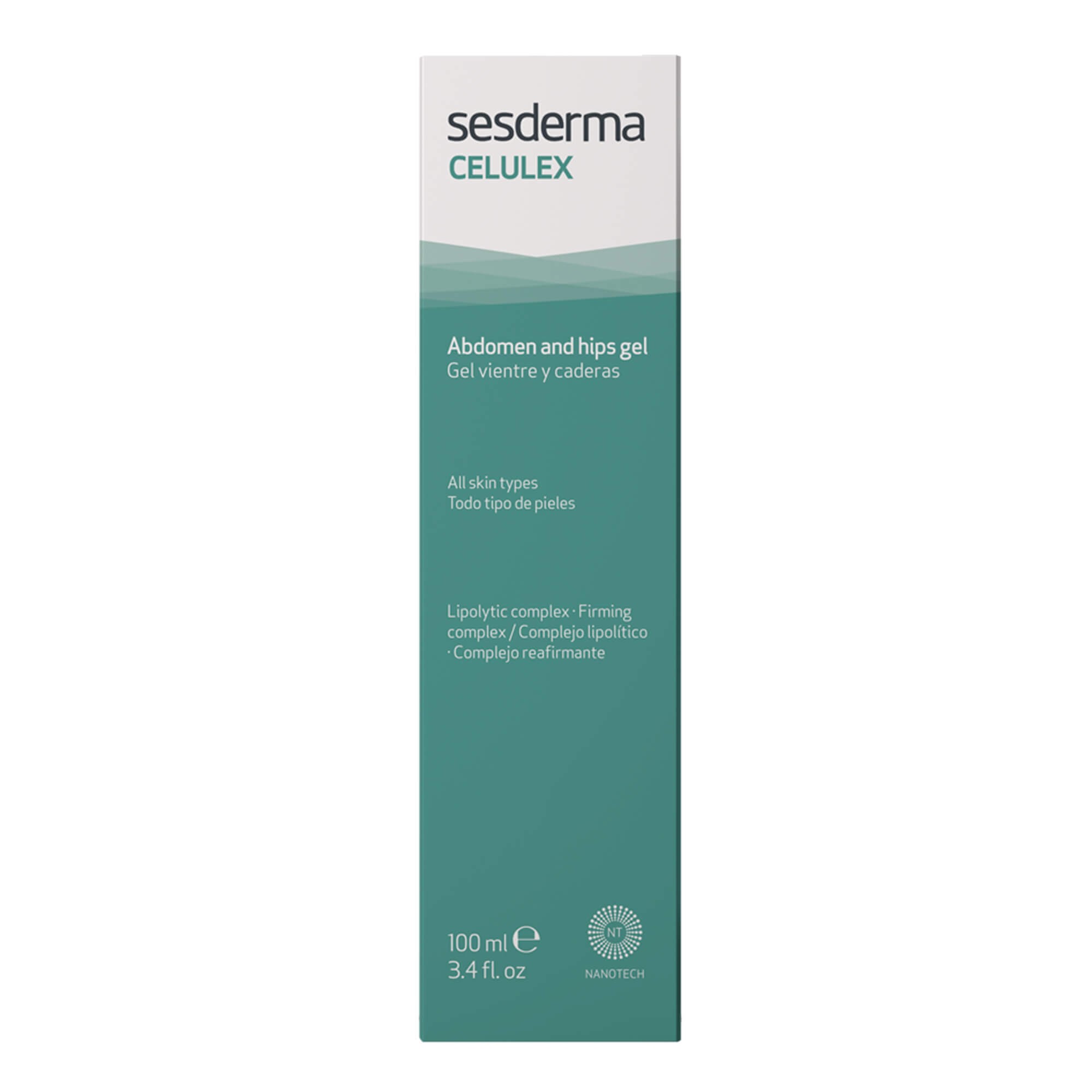 Sesderma Celulex Cream Abdomen and Hips купить