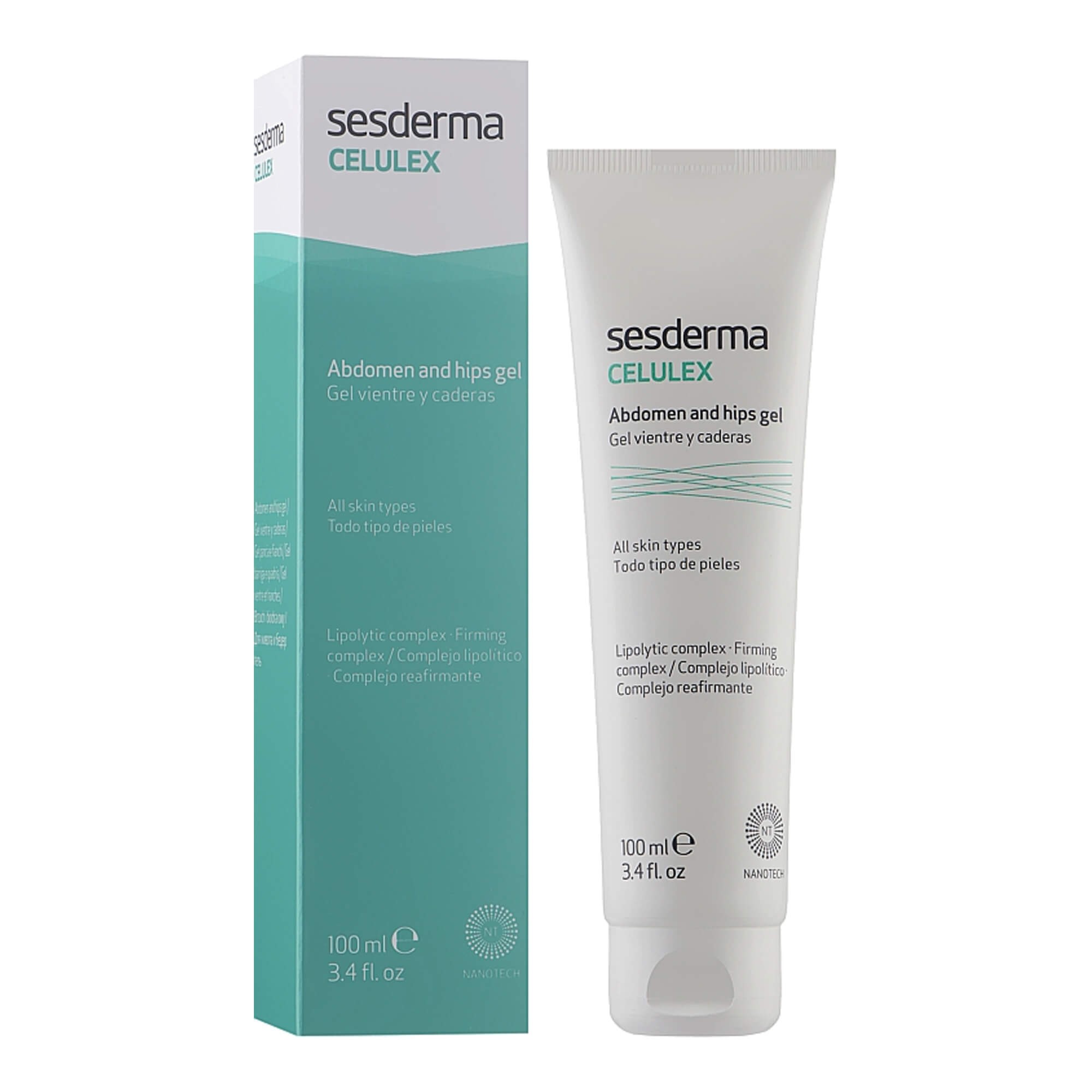 Sesderma Celulex Cream Abdomen and Hips Киев