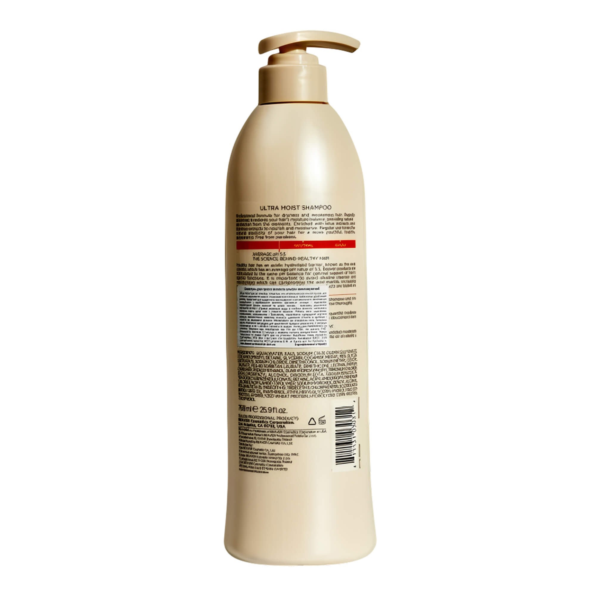 beaver shampoo hydro
