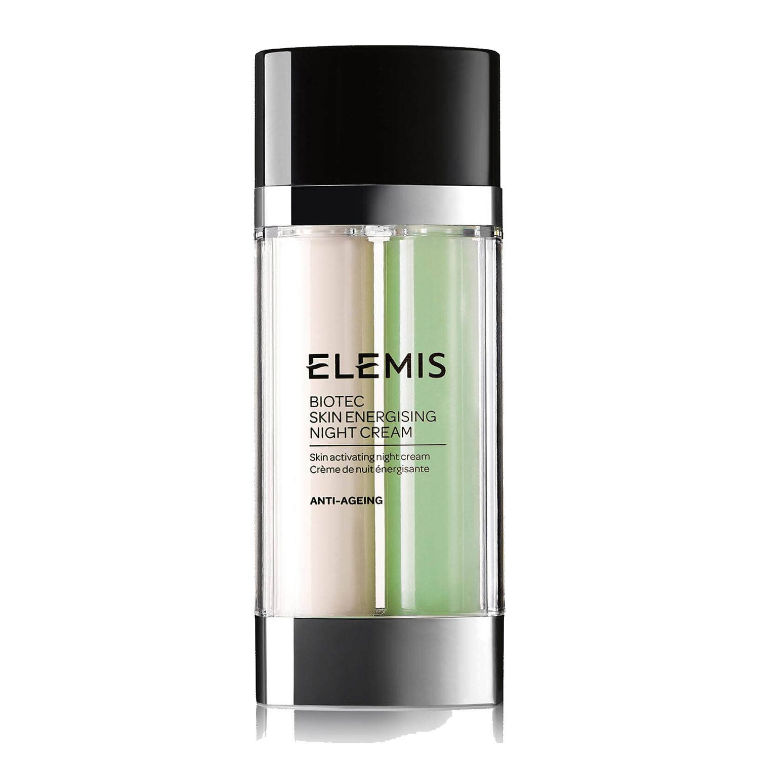 Elelmis Biotec Skin Energising Night Cream Нічний крем "БІОТЕК Активатор Енергії"