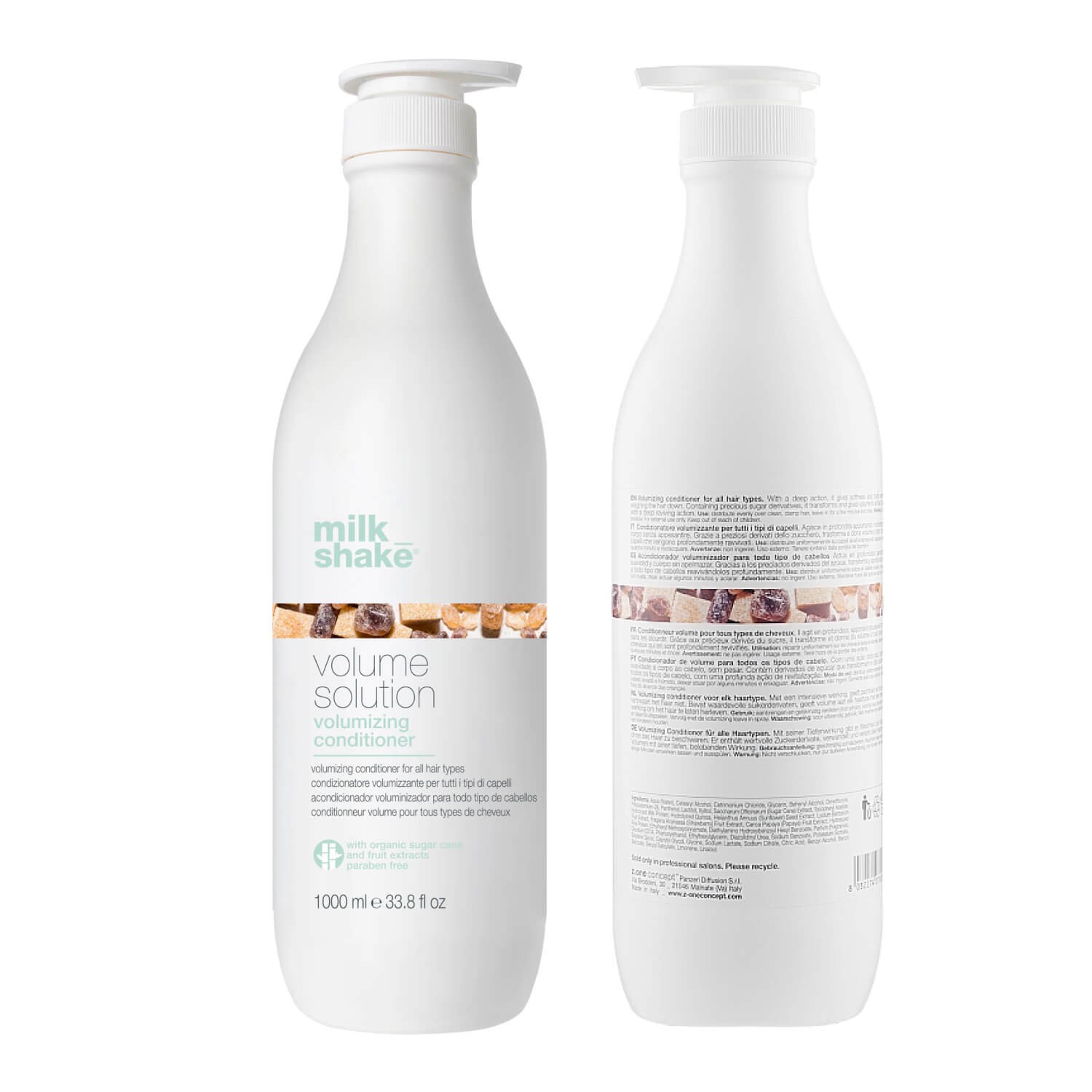 Кондиционер для придания объему волос Milk Shake Volume Solution Conditioner