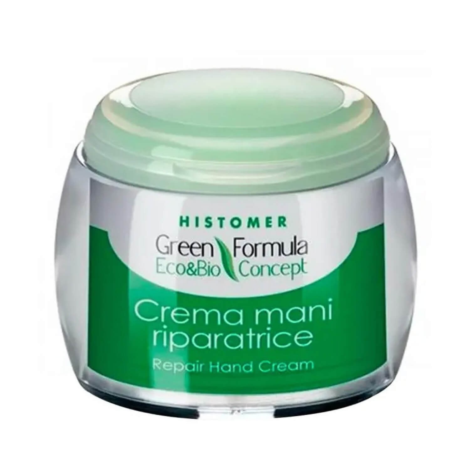 Histomer Hand Repair Cream Green Formula - Восстанавливающий крем-бальзам для рук