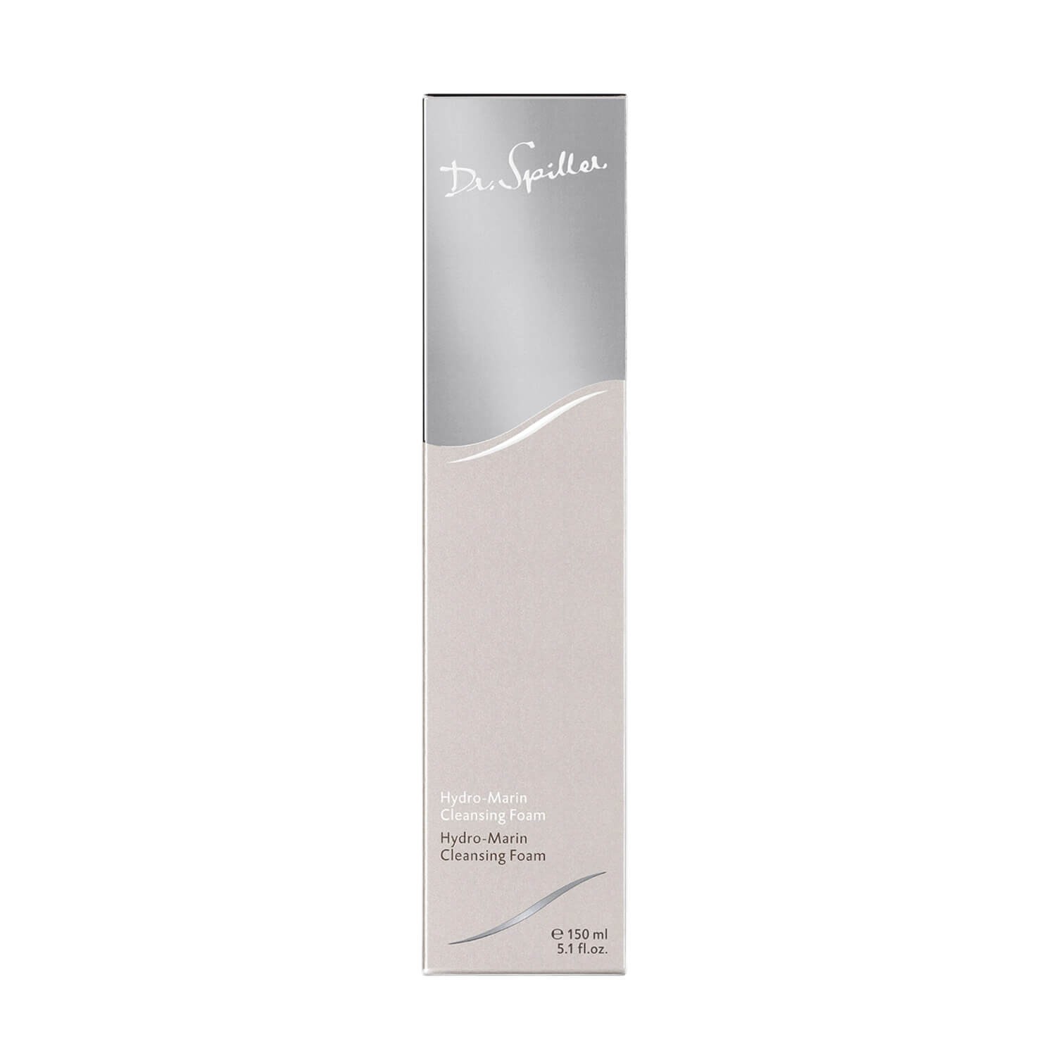 Очистительная пенка с экстрактом водорослей Dr.Spiller Hydro-Marin Cleansing Foam