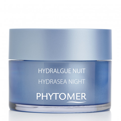 Увлажняющий ночной крем для лица Phytomer Hydrasea Night Plumping Rich Cream