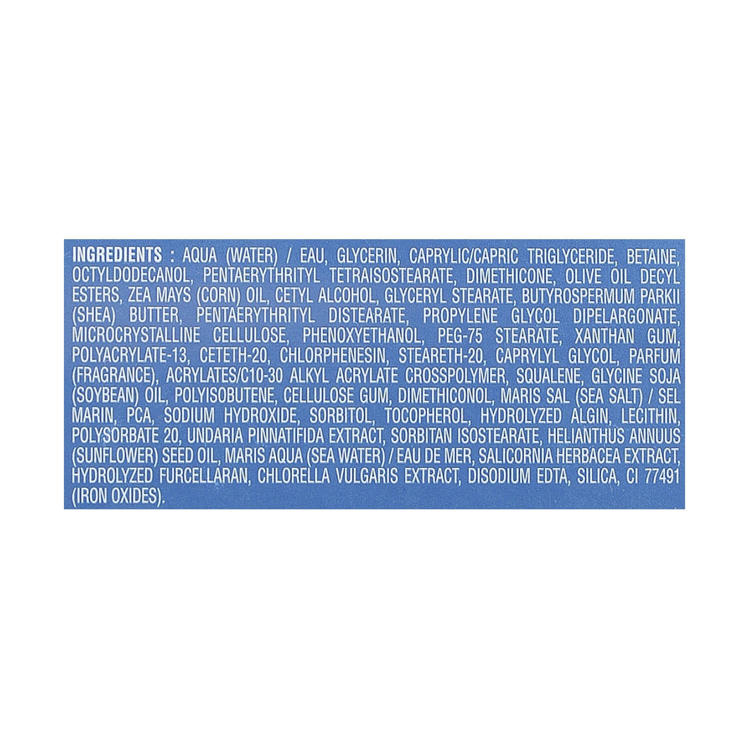 Увлажняющий ночной крем для лица Phytomer Hydrasea Night Plumping Rich Cream