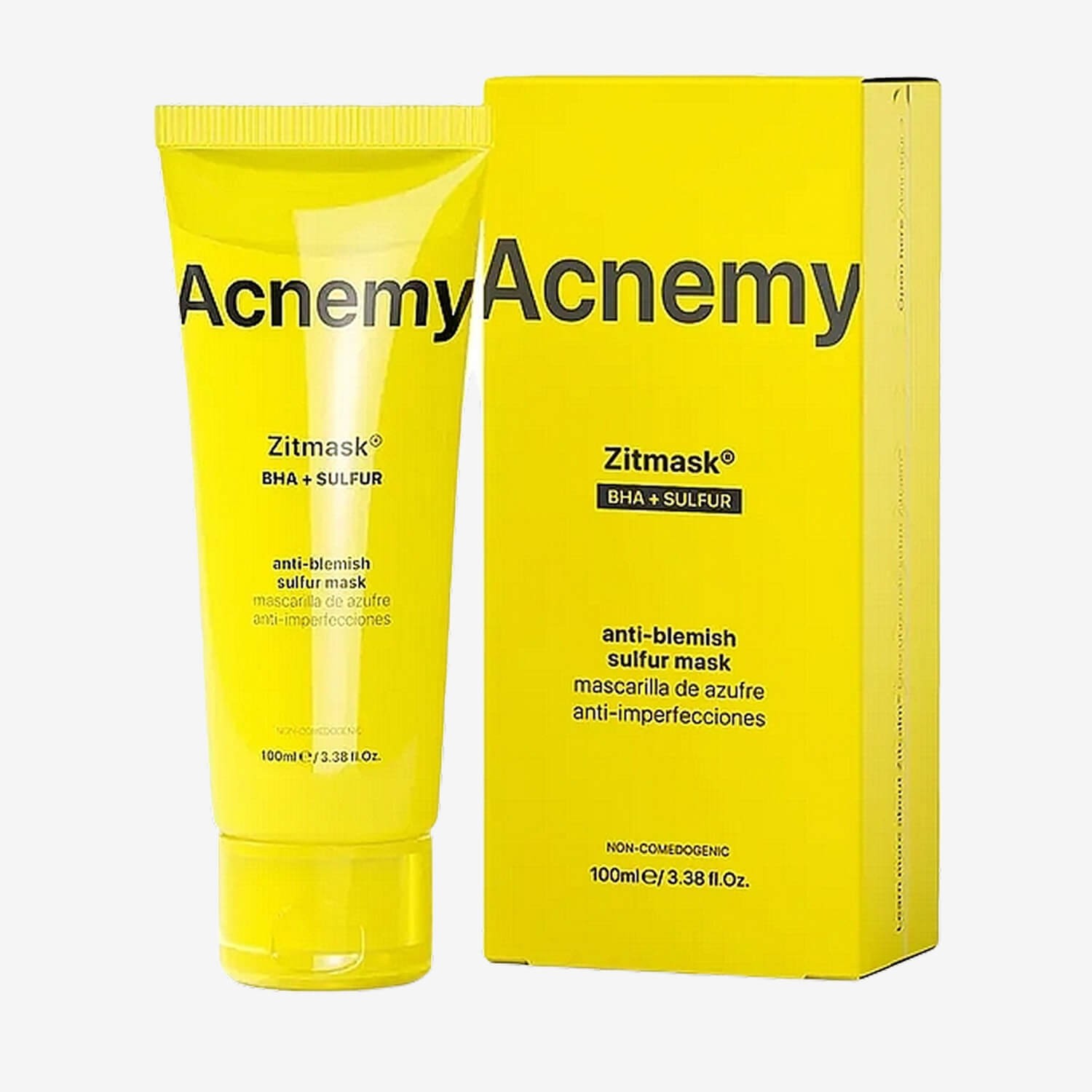 Acnemy Zitcalm Zitmask Calming Mask Киев