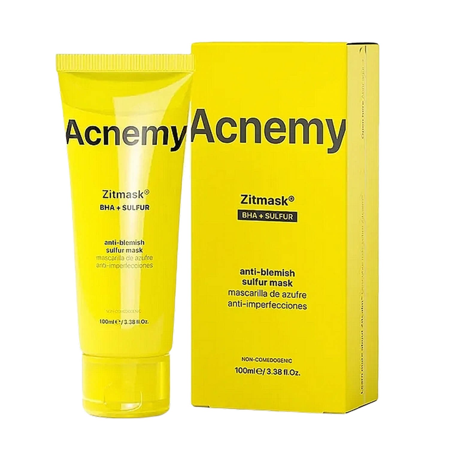 Acnemy Zitcalm Zitmask Calming Mask цена
