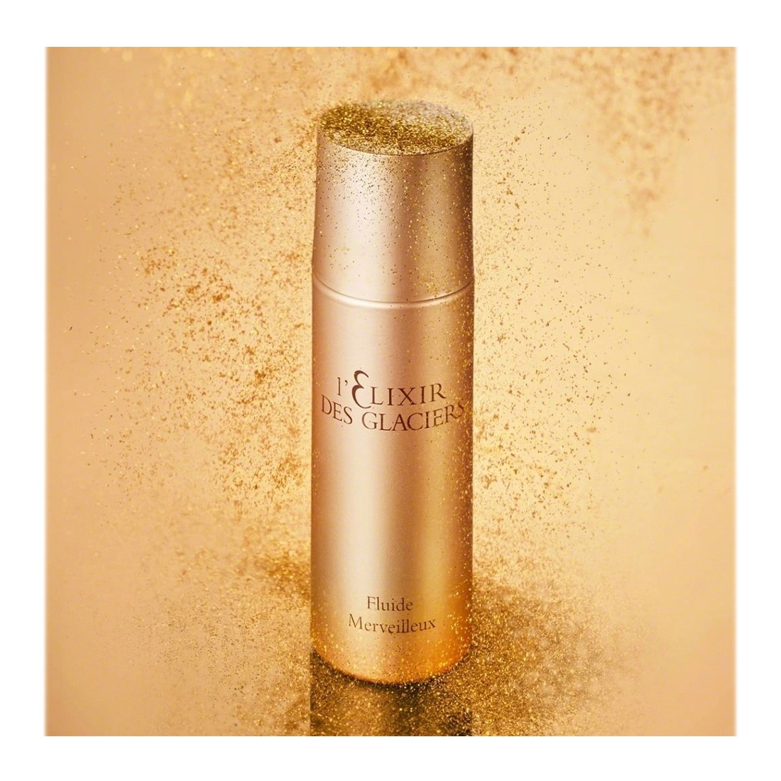 Флюїд для обличчя Valmont L'elixir Des Glaciers Merveilleux