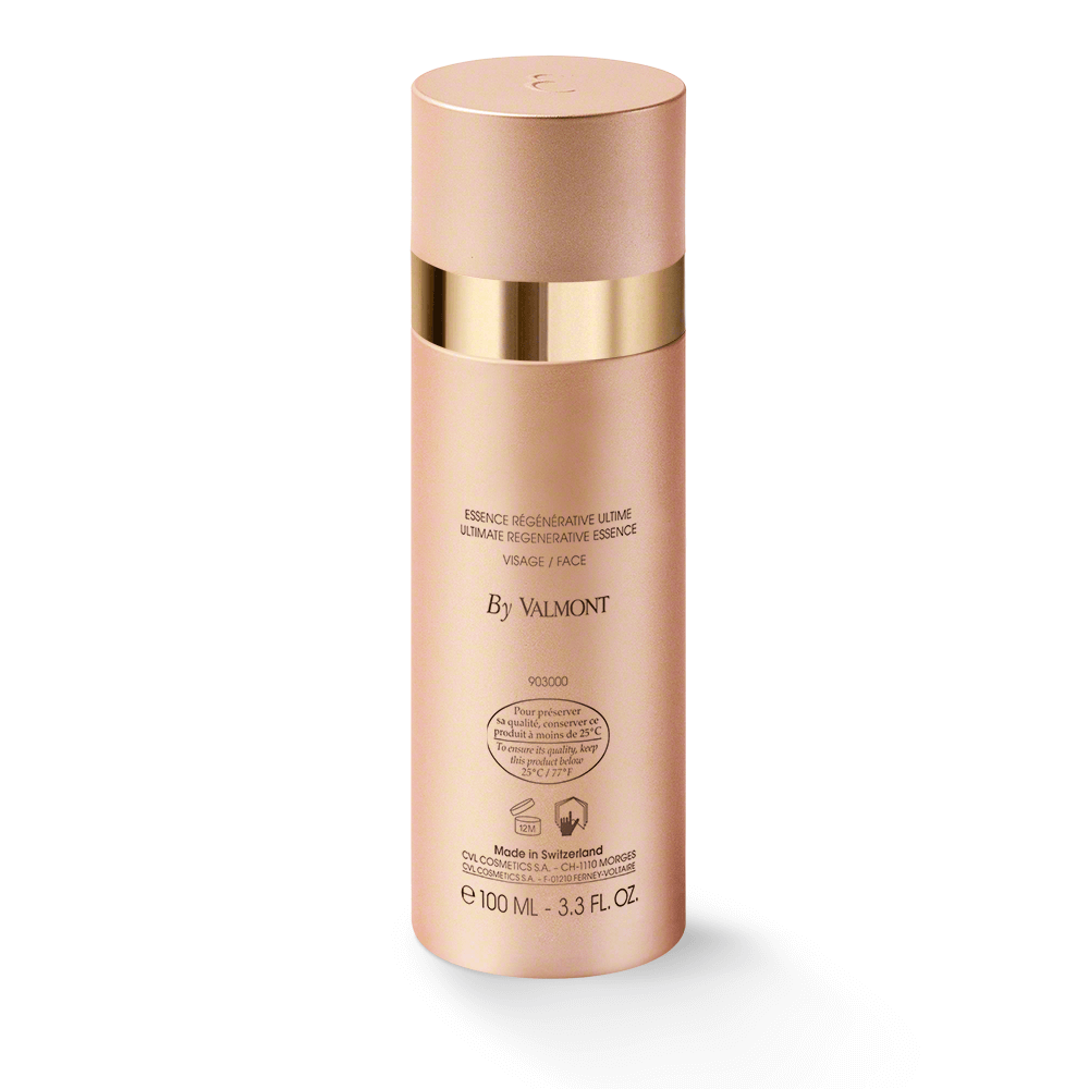 Флюїд для обличчя Valmont L'elixir Des Glaciers Merveilleux