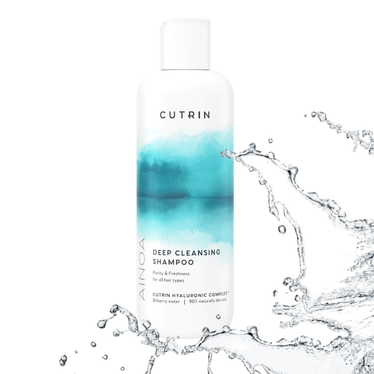 Cutrin Ainoa Deep Cleansing киев