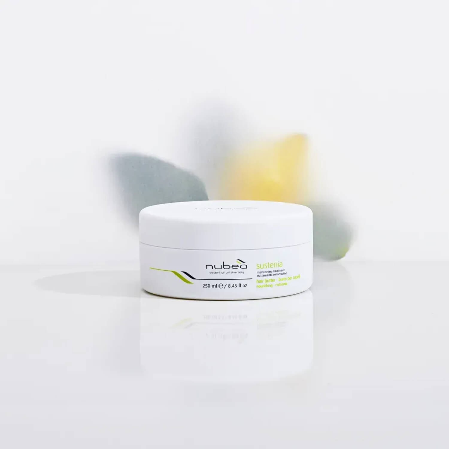 Питательное масло для волос Nubea Sustenia Hair Butter