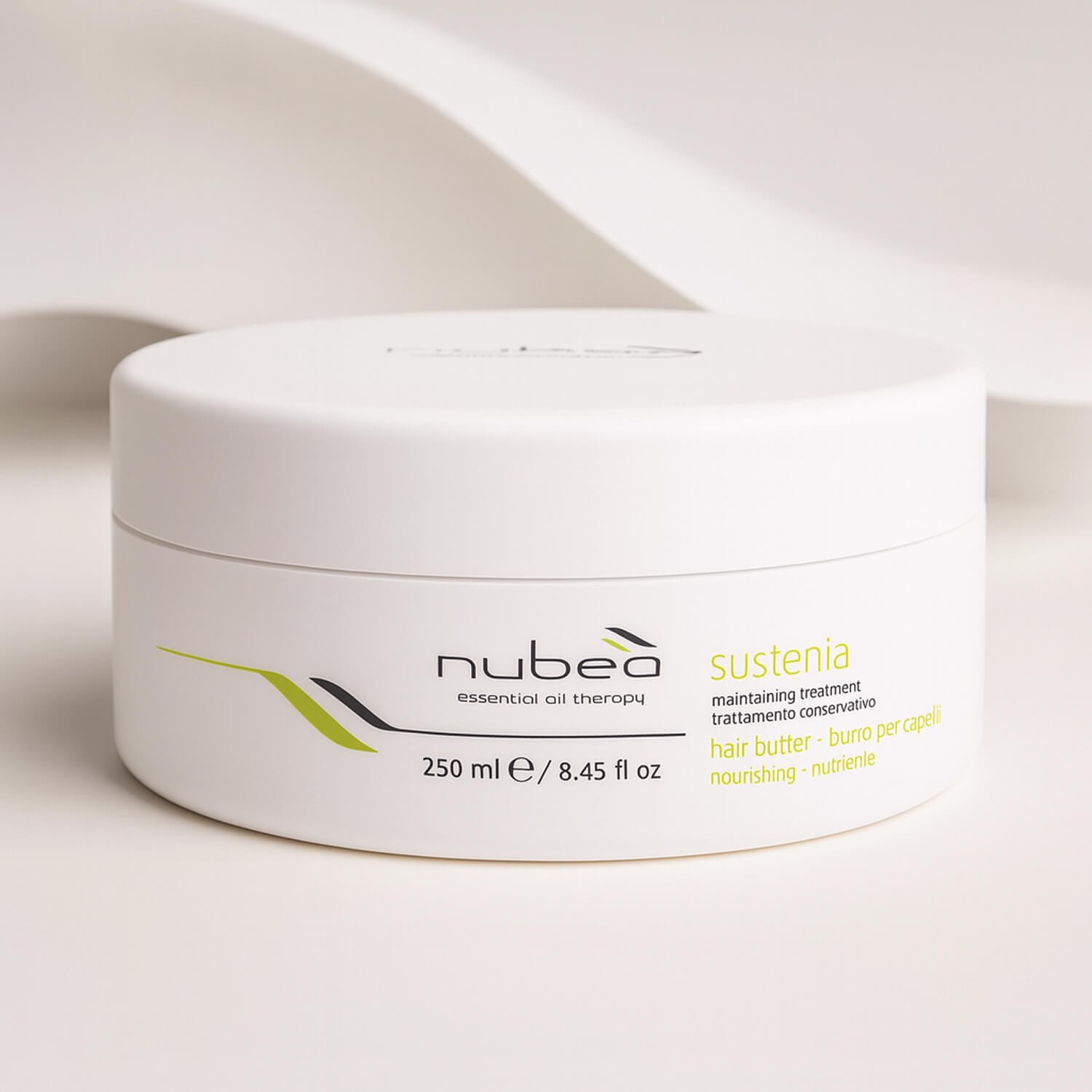 Питательное масло для волос Nubea Sustenia Hair Butter