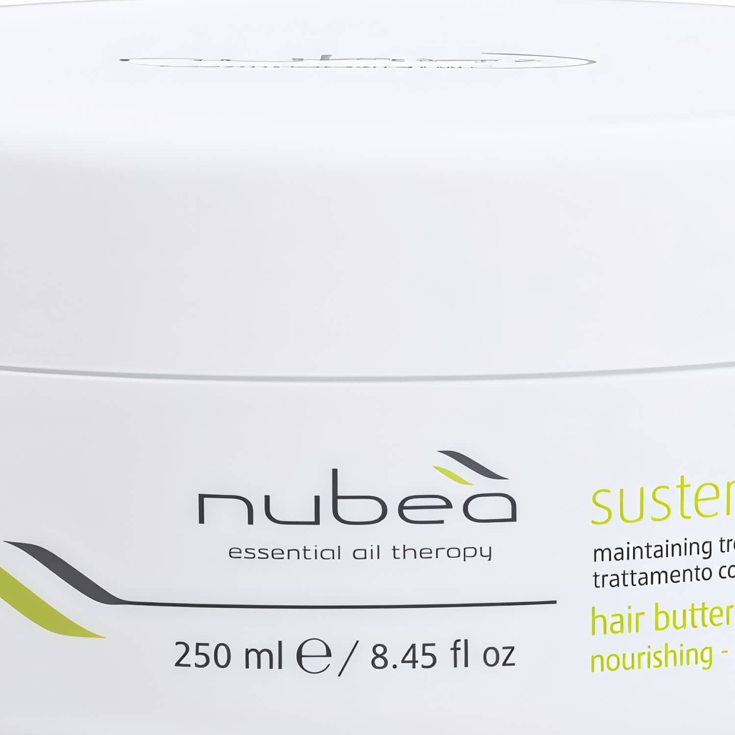 Питательное масло для волос Nubea Sustenia Hair Butter