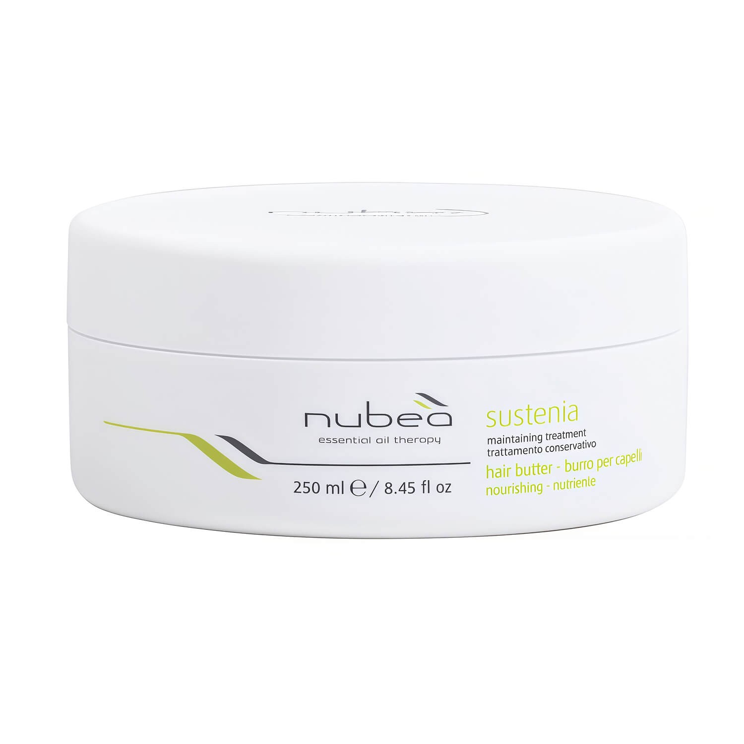 Nubea Питательное масло для волос