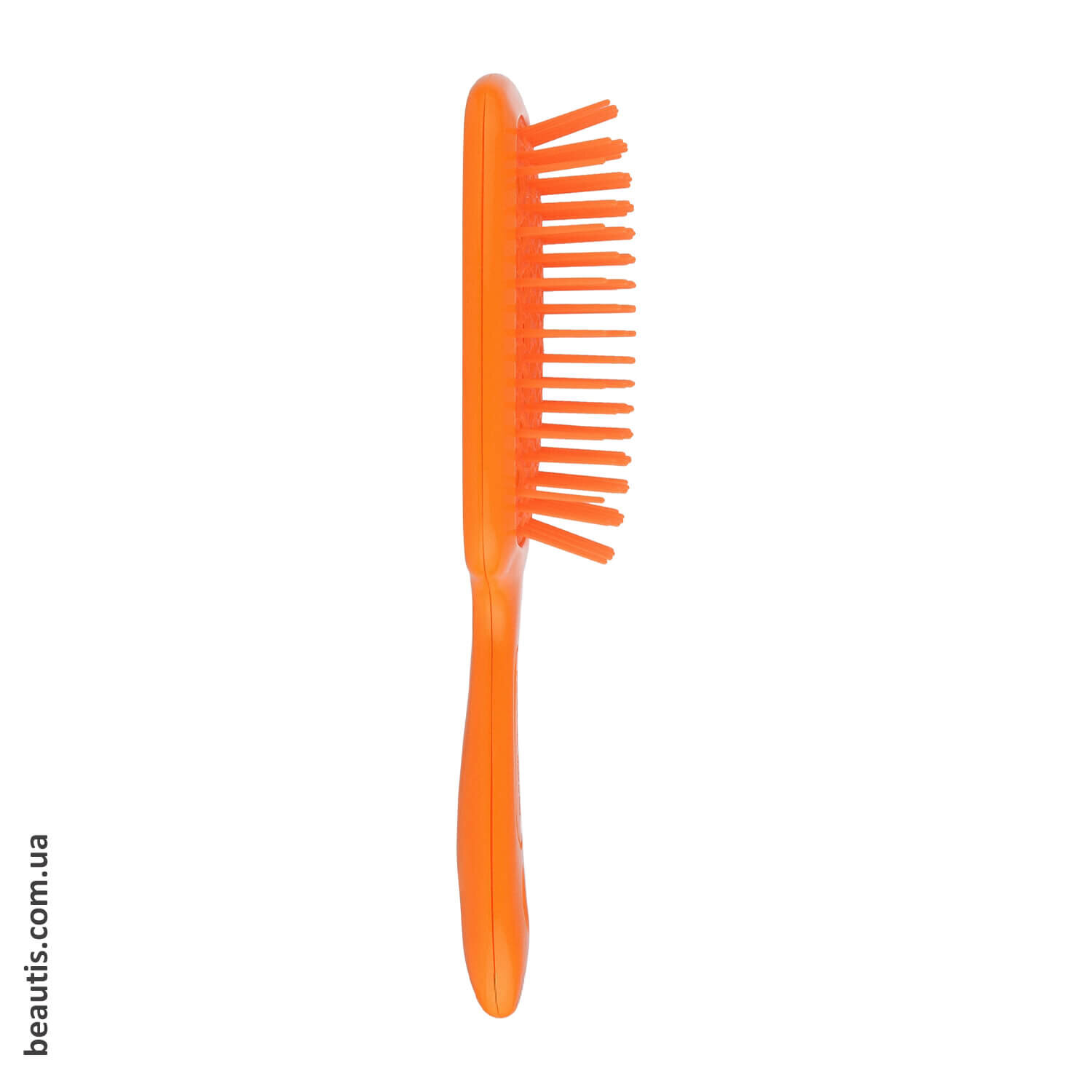 Расческа Janeke Superbrush SMALL Orange Neon (оранжевый неон)