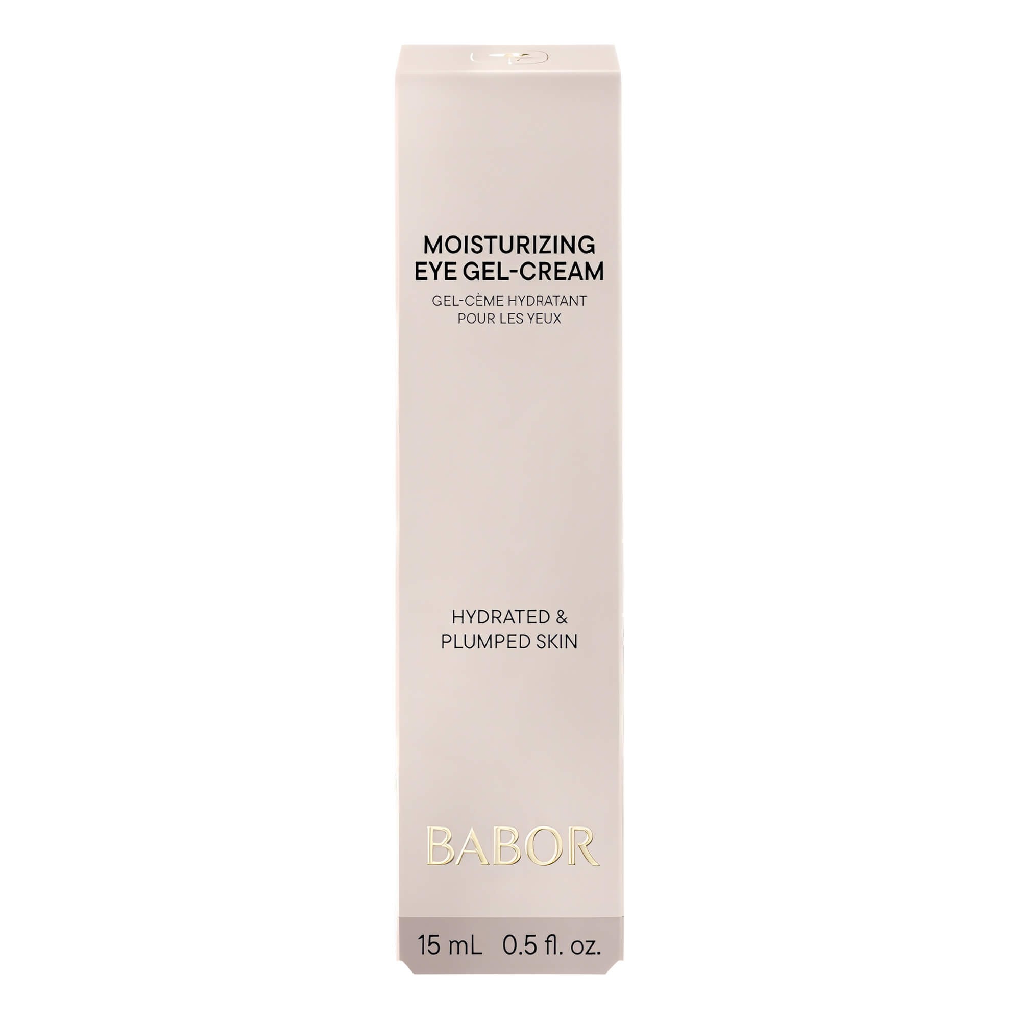 Babor Moisturizing Eye Gel-Cream цена