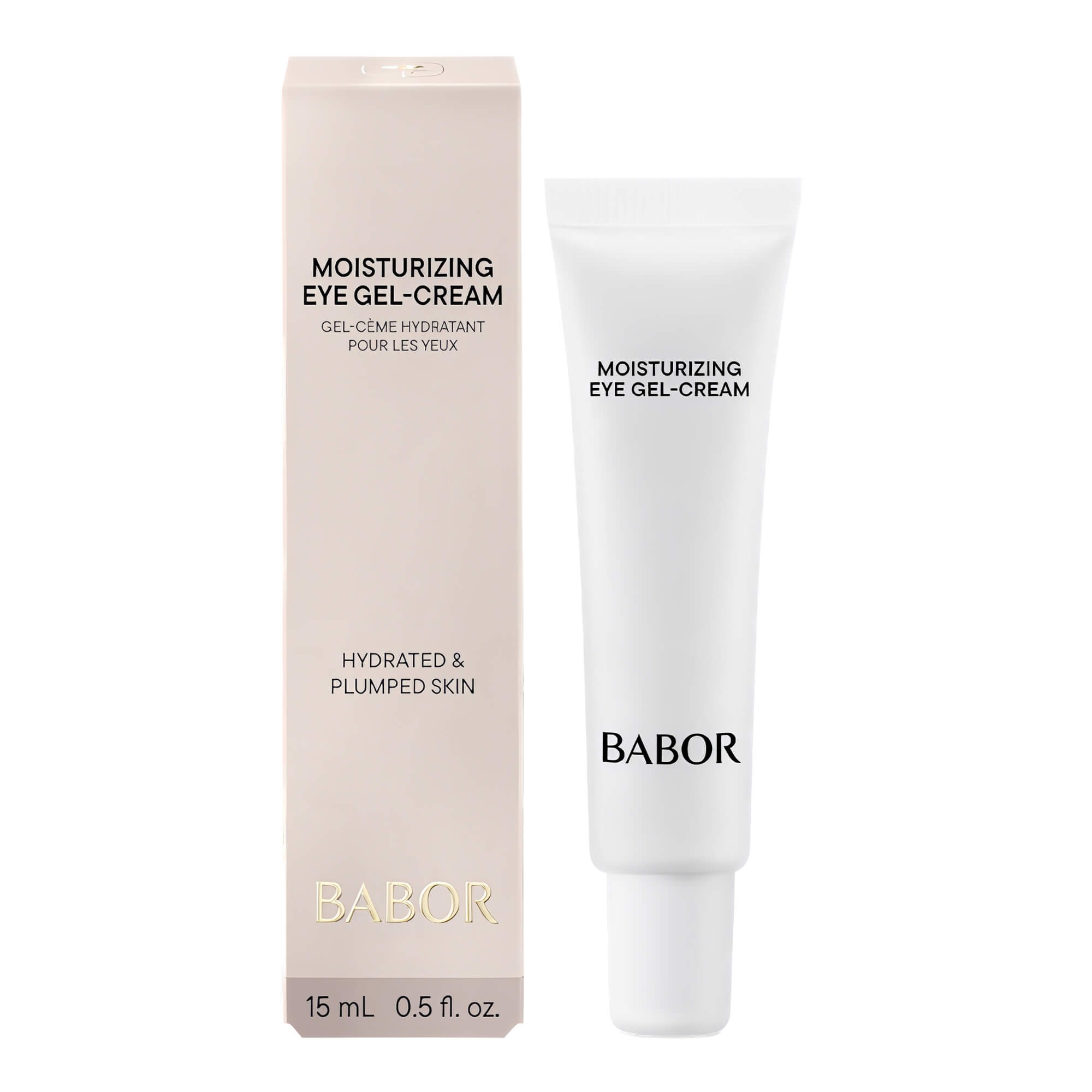 Babor Moisturizing Eye Gel-Cream купить