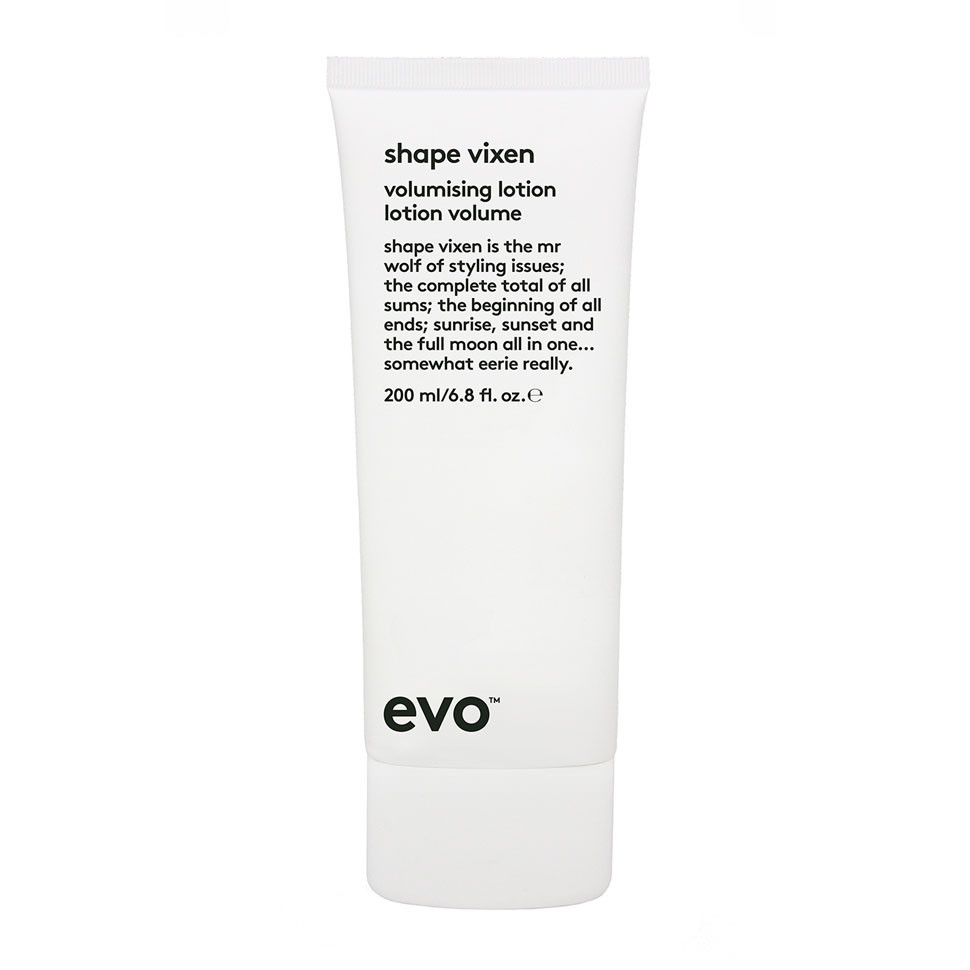 Лосьон объем, текстура, блеск [сccууучка] EVO Shape Vixen Volumising Lotion
