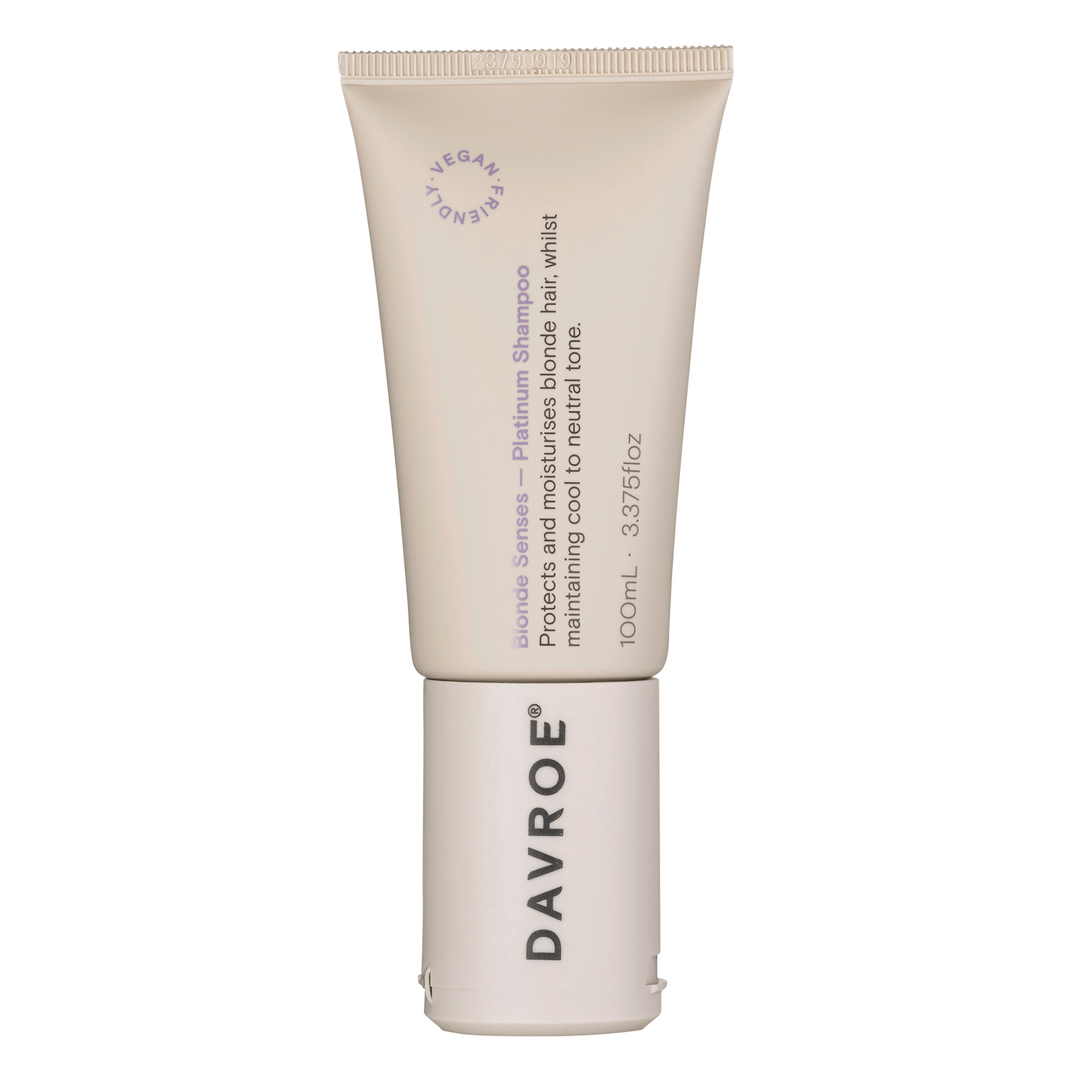 Рождественский тревел набор для блонда Davroe Christmas Blonde Senses Travel Pack