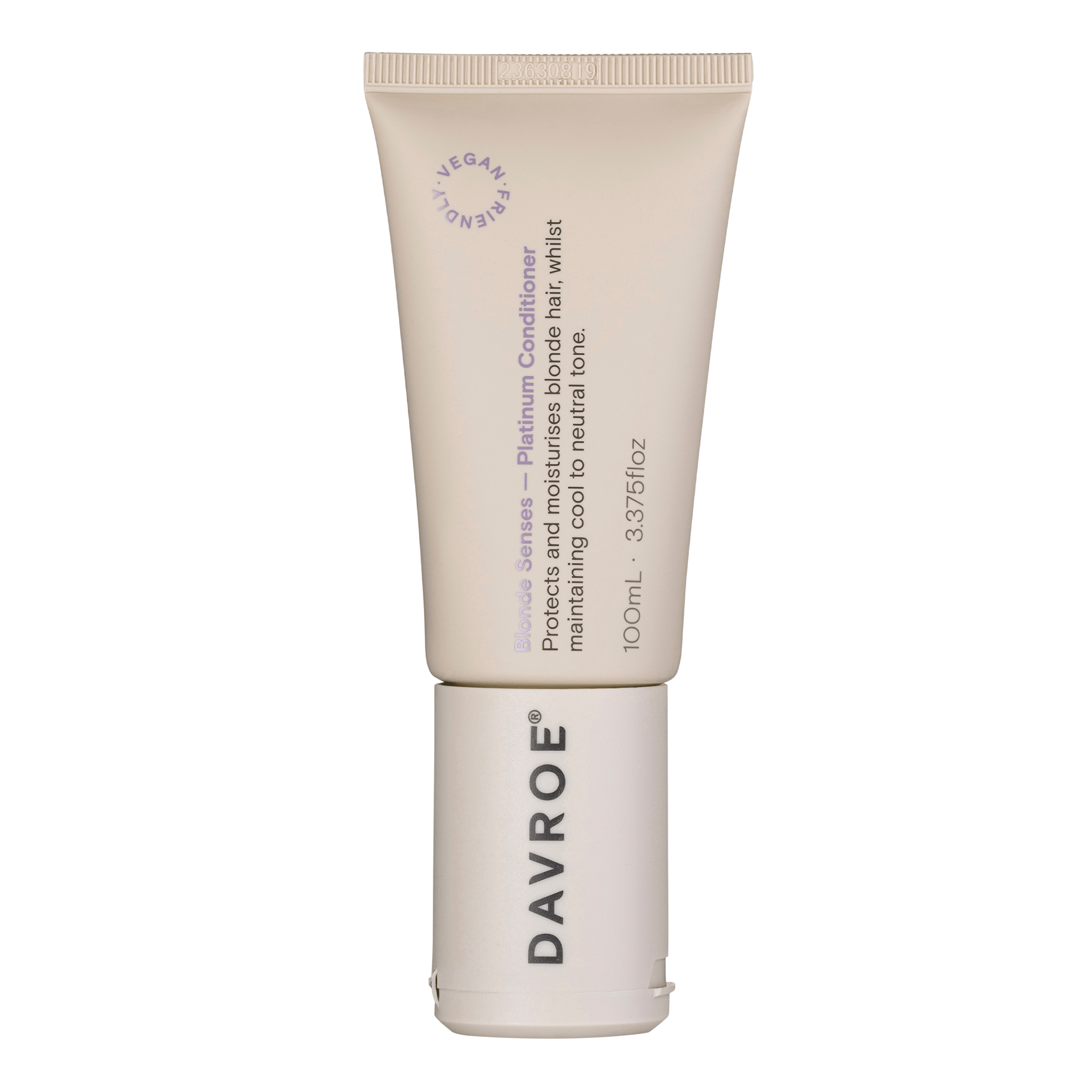 Рождественский тревел набор для блонда Davroe Christmas Blonde Senses Travel Pack