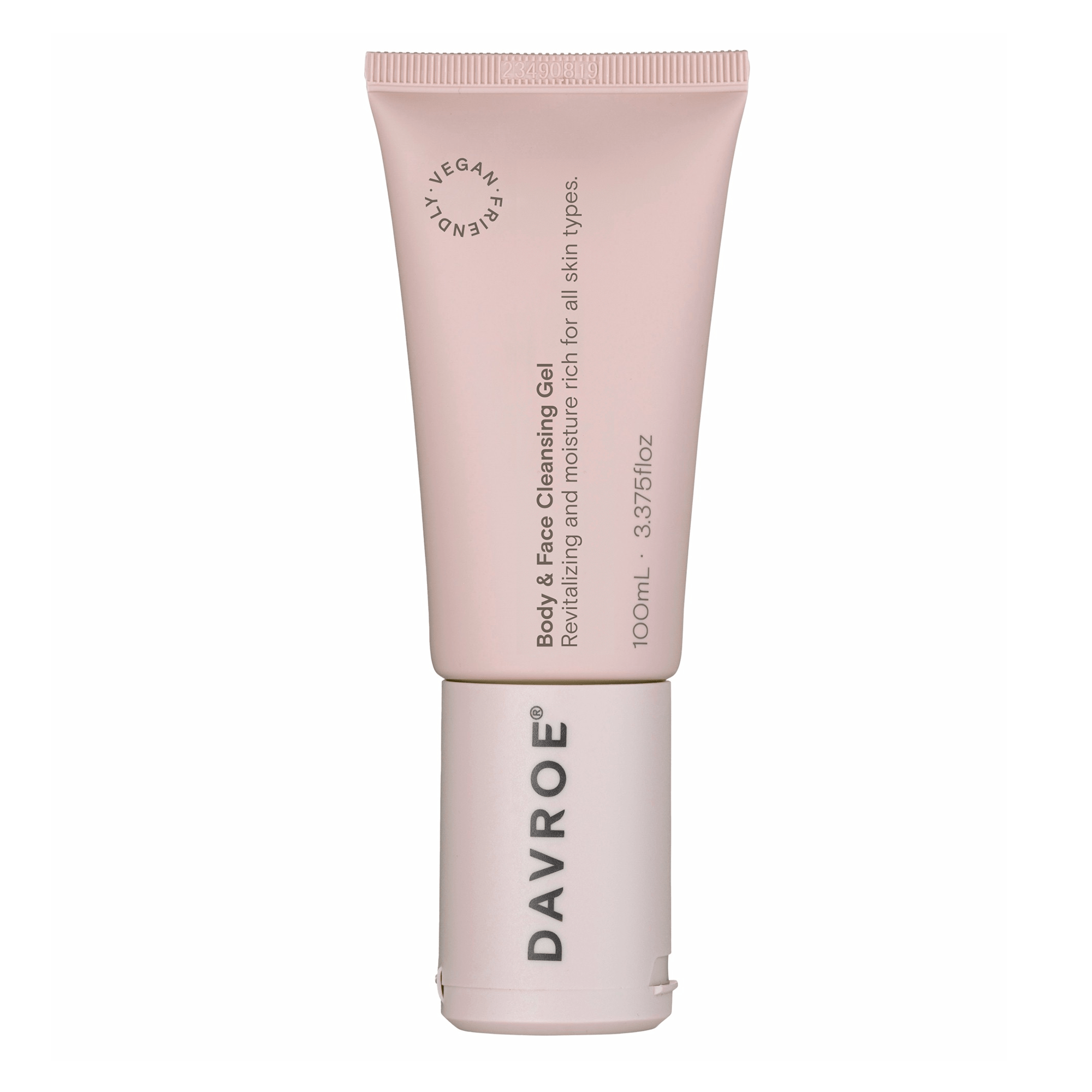 Рождественский тревел набор для блонда Davroe Christmas Blonde Senses Travel Pack