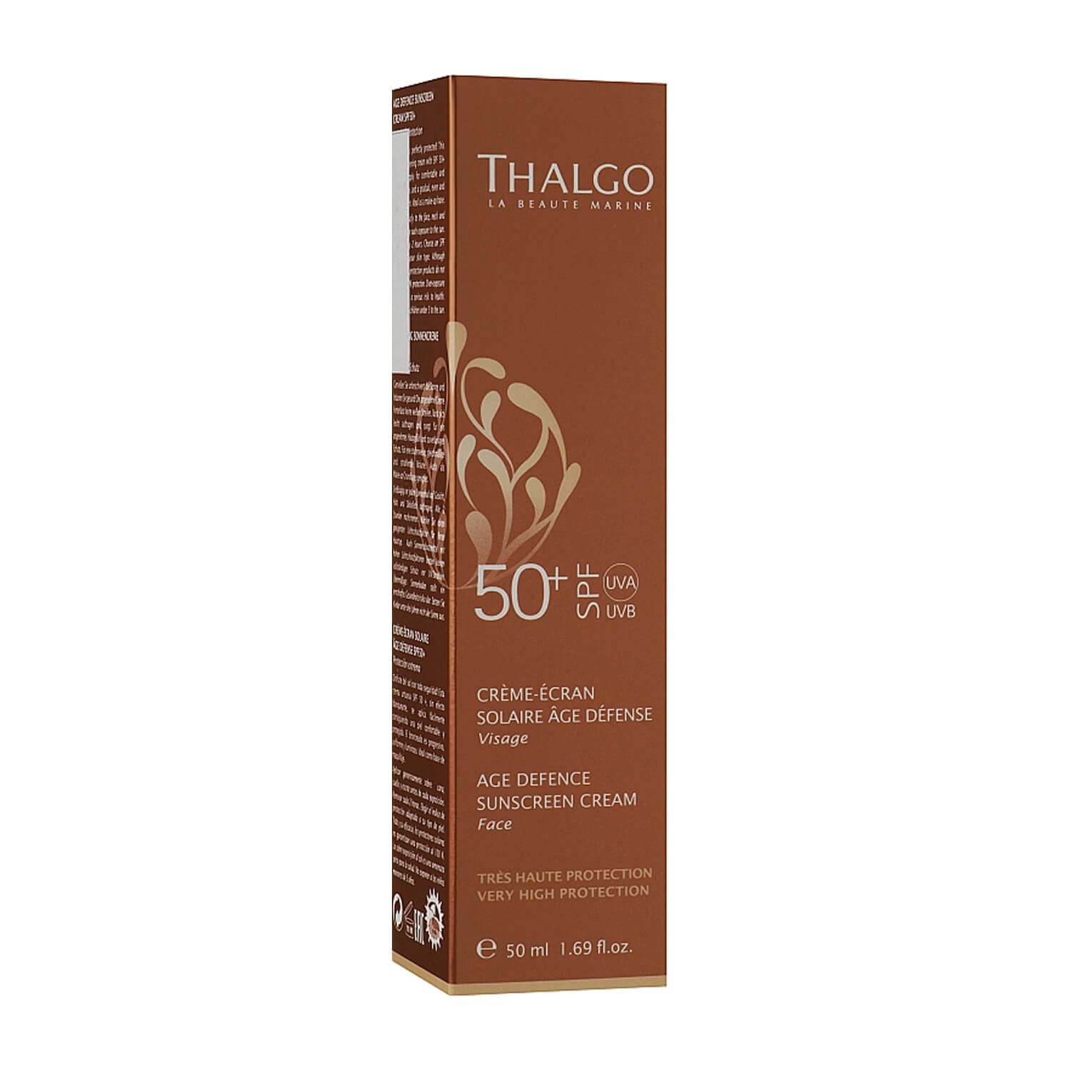 Thalgo SPF 50+ Age Defence SunScreen Cream