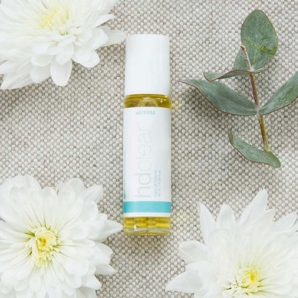 Суміш ефірних олій DoTERRA HD Clear