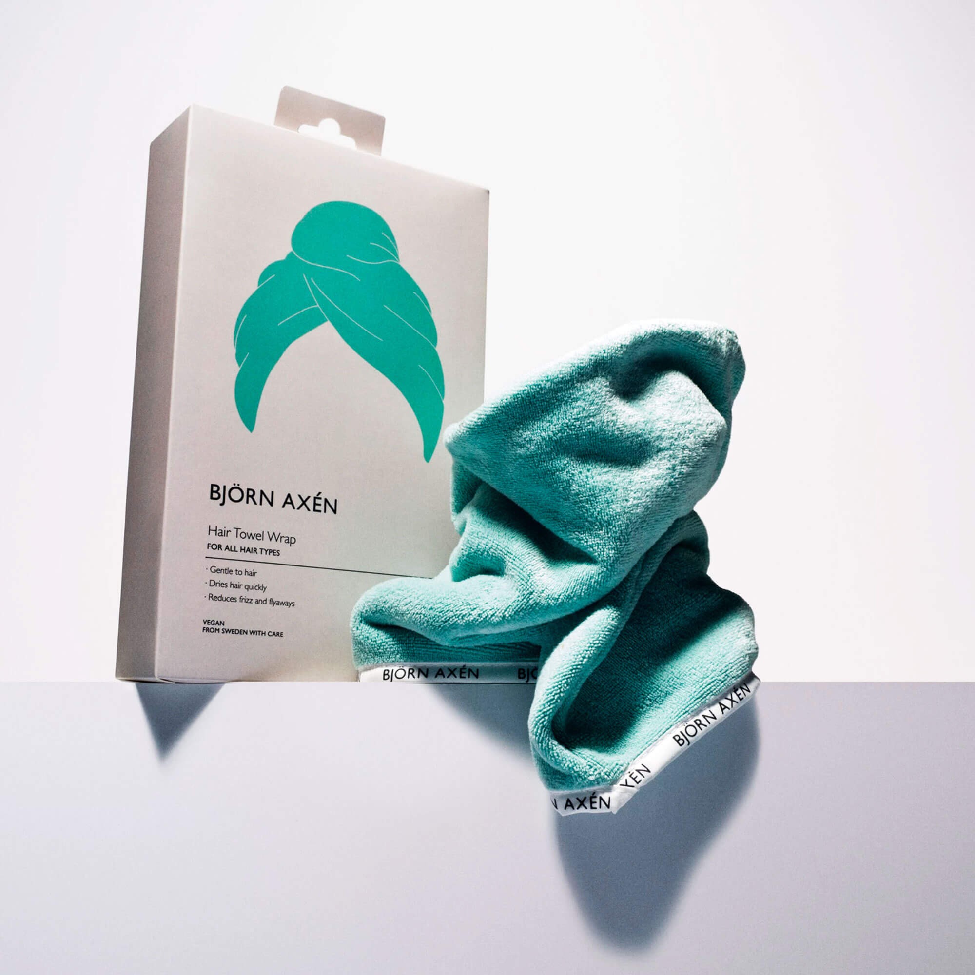 Полотенце тюрбан Bjorn Axen Hair Towel Wrap