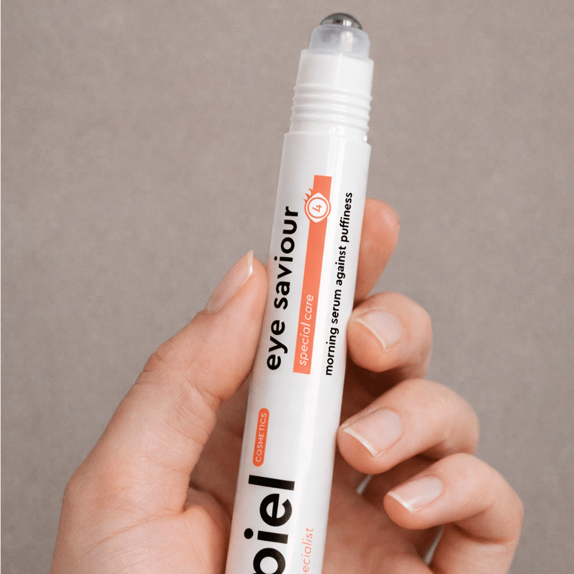 Сироватка під очі від набряків, темних кіл та зморшок Piel Cosmetics Saviour Serum