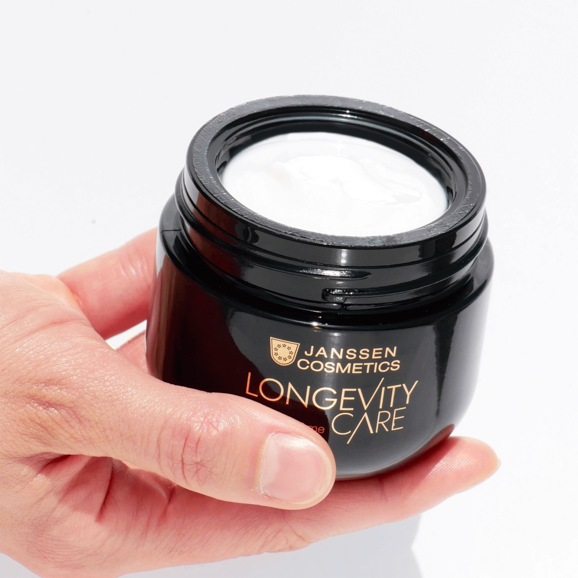 Janssen Cosmetics Longevity Care Cream - Антивозрастной крем для лица