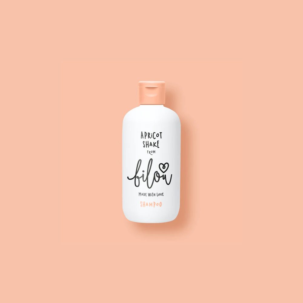 Шампунь Bilou Apricot Shake Shampoo