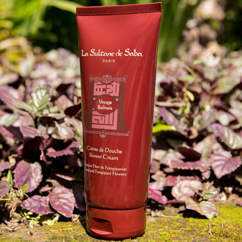 Крем-гель для душа Аюрведа La Sultane De Saba Ayurvedic Shower Cream