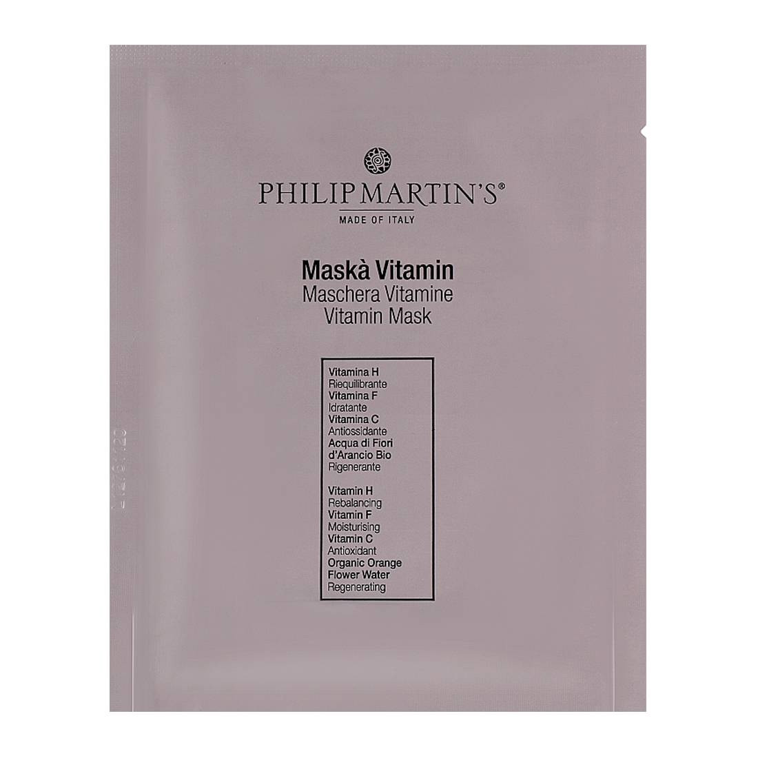 Маска витаминная Philip Martin’s Maskà Vitamin