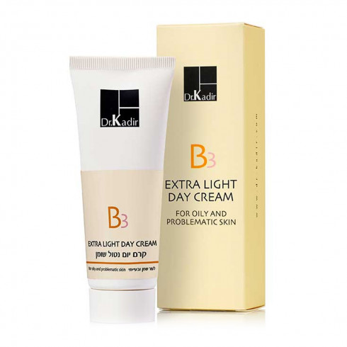 Денний крем Dr. Kadir В3 Extra Light Day Cream For Oily And Problematic Skin