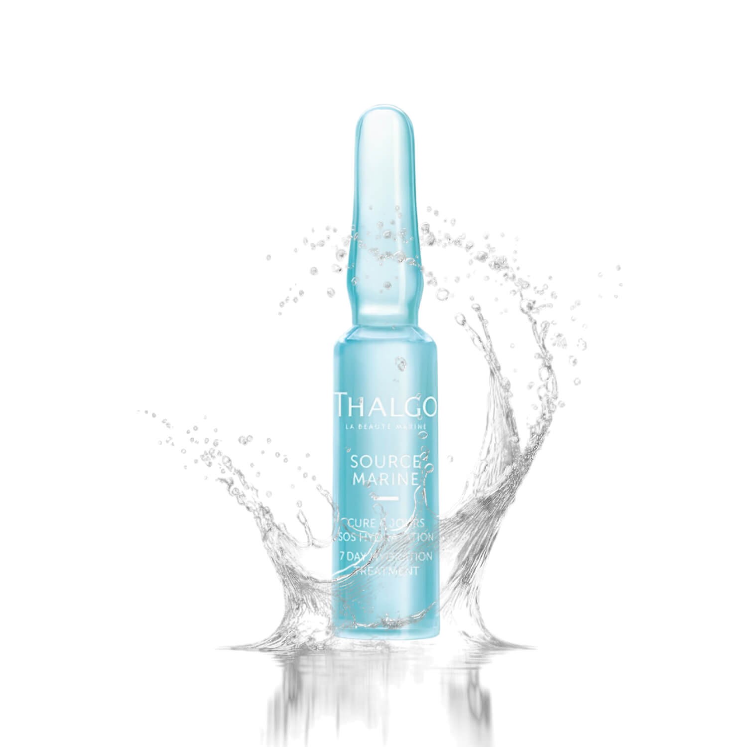 Інтенсивний зволожуючий концентрат 7 денний курс Thalgo 7 Day Hydration Treatment