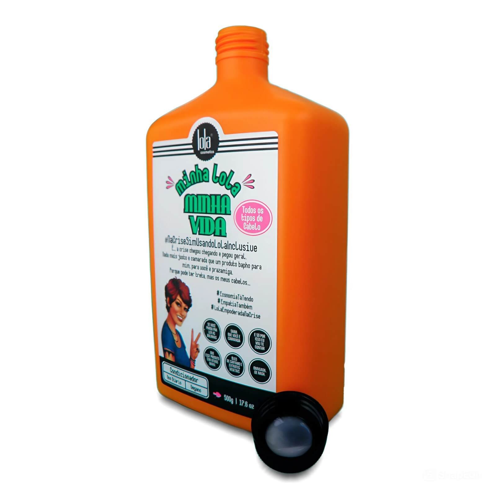 Кондиціонер для волосся Lola Cosmetics Minha Lola Minha Vida Conditioner 
