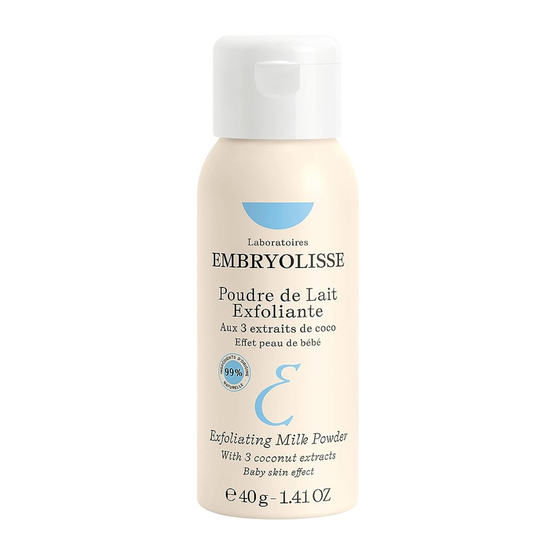 Embryolisse Exfoliating Milk Powder - Очищувальна ензимна пудра