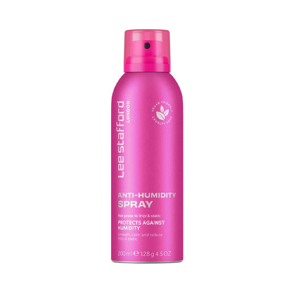 Спрей для защиты волос от влаги Lee Stafford Anti-Humidity Spray