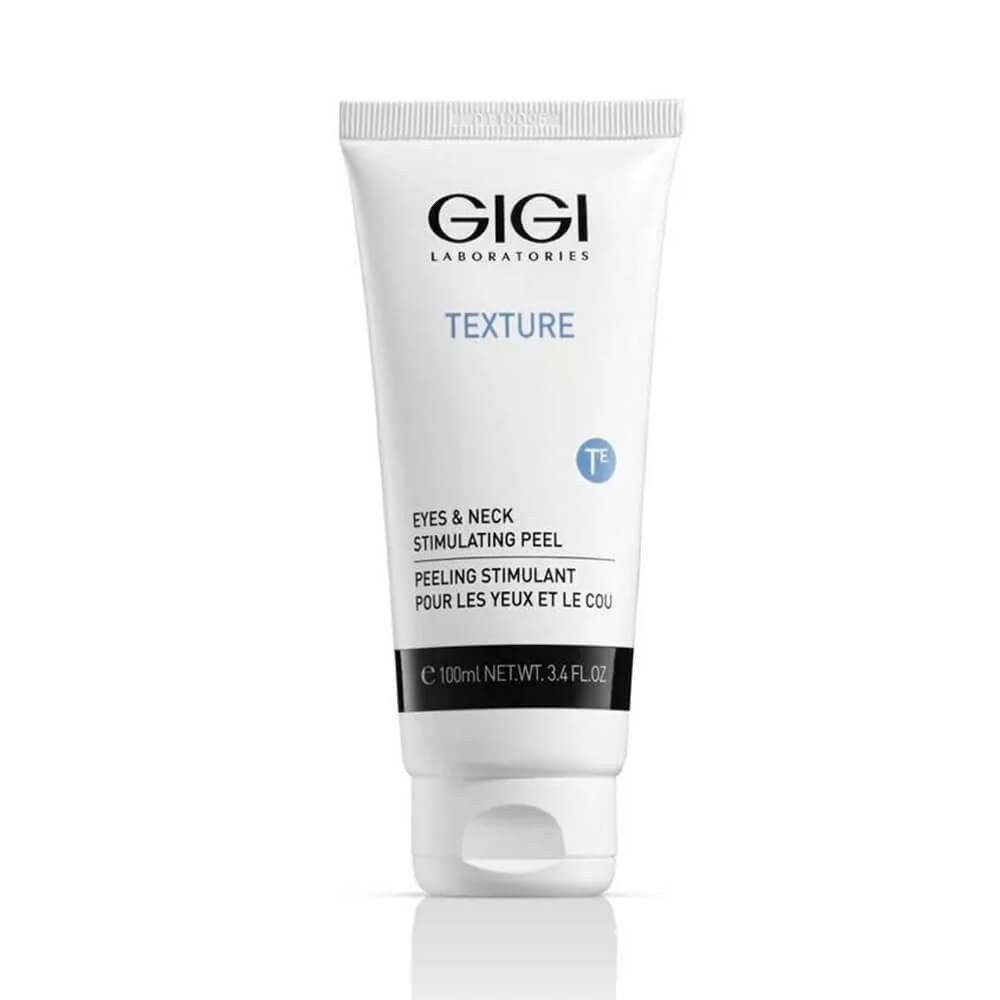 Професійний набір для догляду за зоною повік та декольте GIGI Texture Eye Neck Treatment Kit