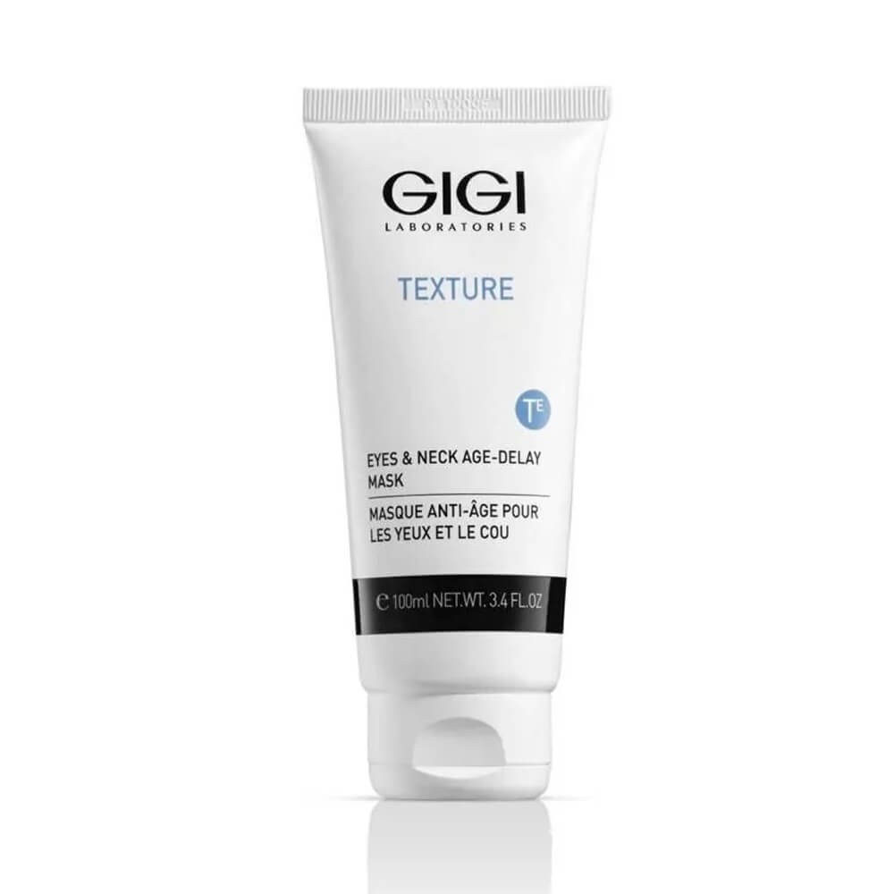 Професійний набір для догляду за зоною повік та декольте GIGI Texture Eye Neck Treatment Kit