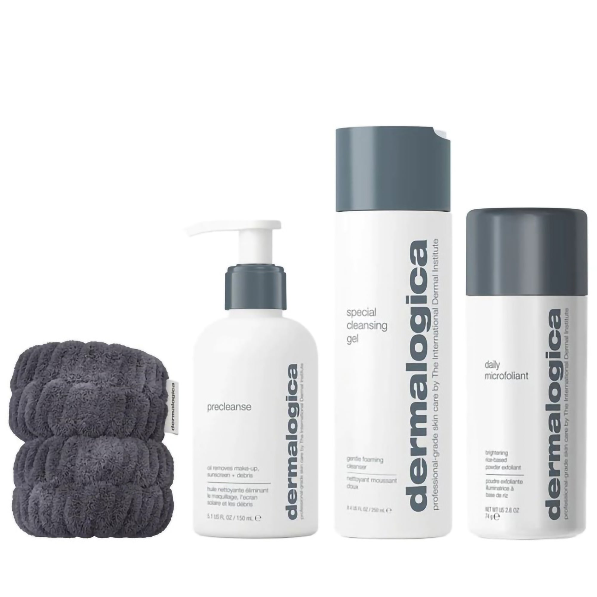 Dermalogica Набор ежедневный уход для очистки и сияния кожи