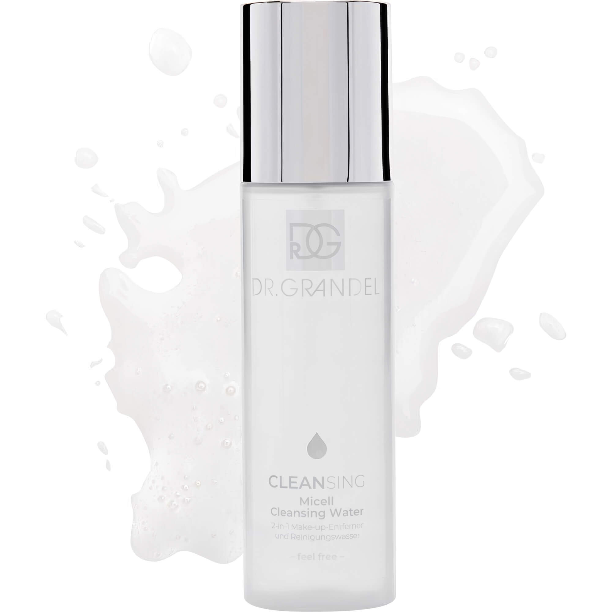 Міцелярна вода Dr.Grandel Micell Cleansing Water