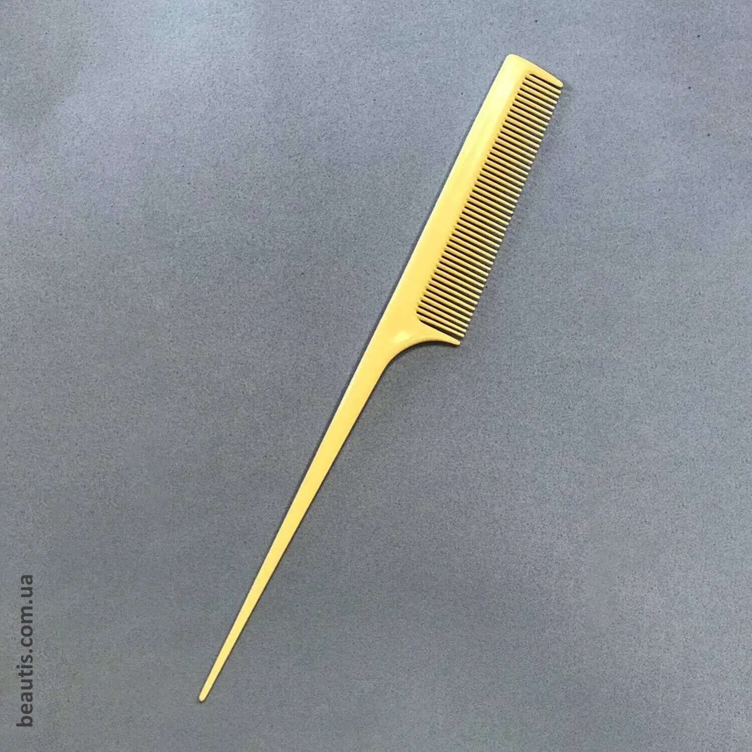 Гребінець Janeke Gold Long Tail Comb