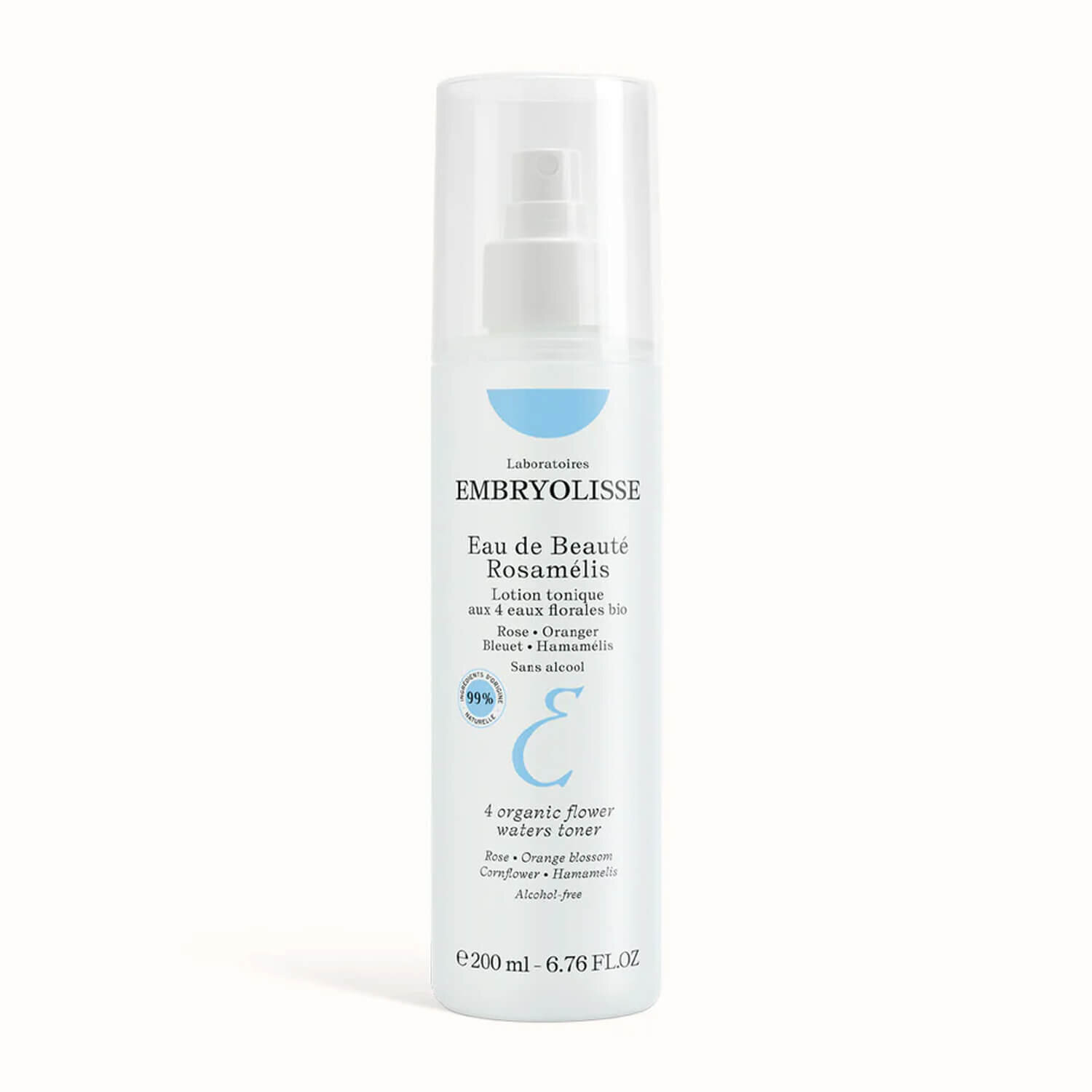 Embryolisse Квітковий тонік-спрей