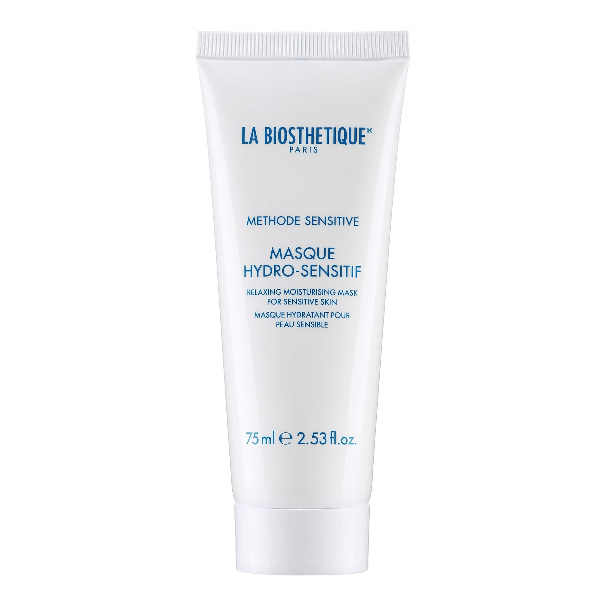 Успокаивающая увлажняющая маска для лица La Biosthetique Masque Hydro-Sensitif