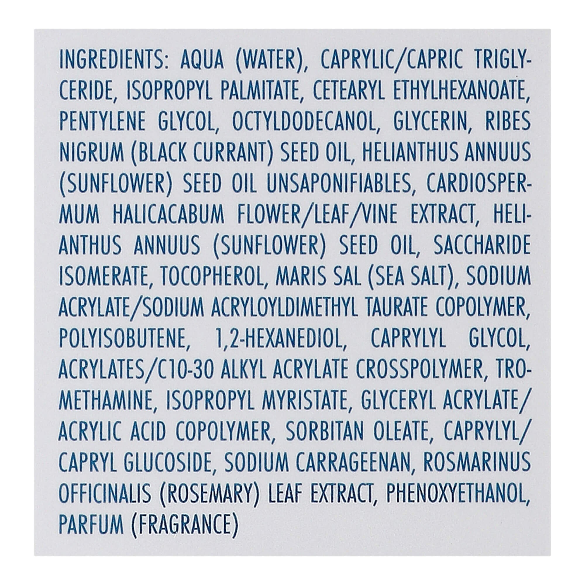 Успокаивающая увлажняющая маска для лица La Biosthetique Masque Hydro-Sensitif