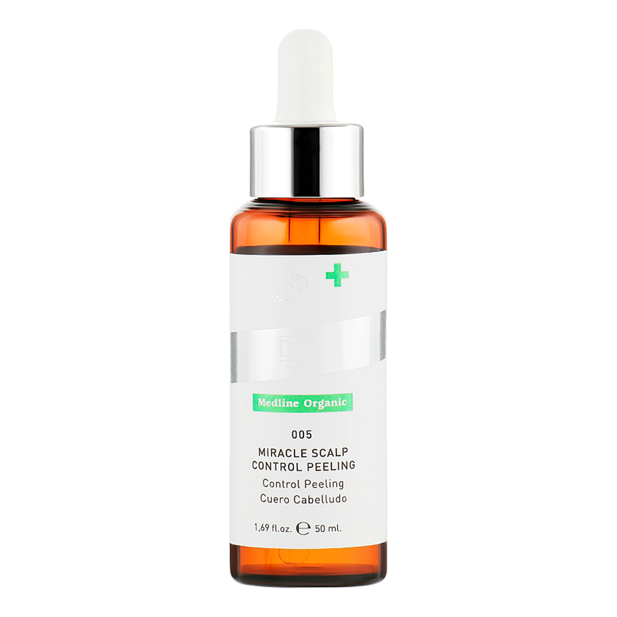 Пилинг для кожи головы Миракл DSD de Luxe 005 Miracle Scalp Control Peeling