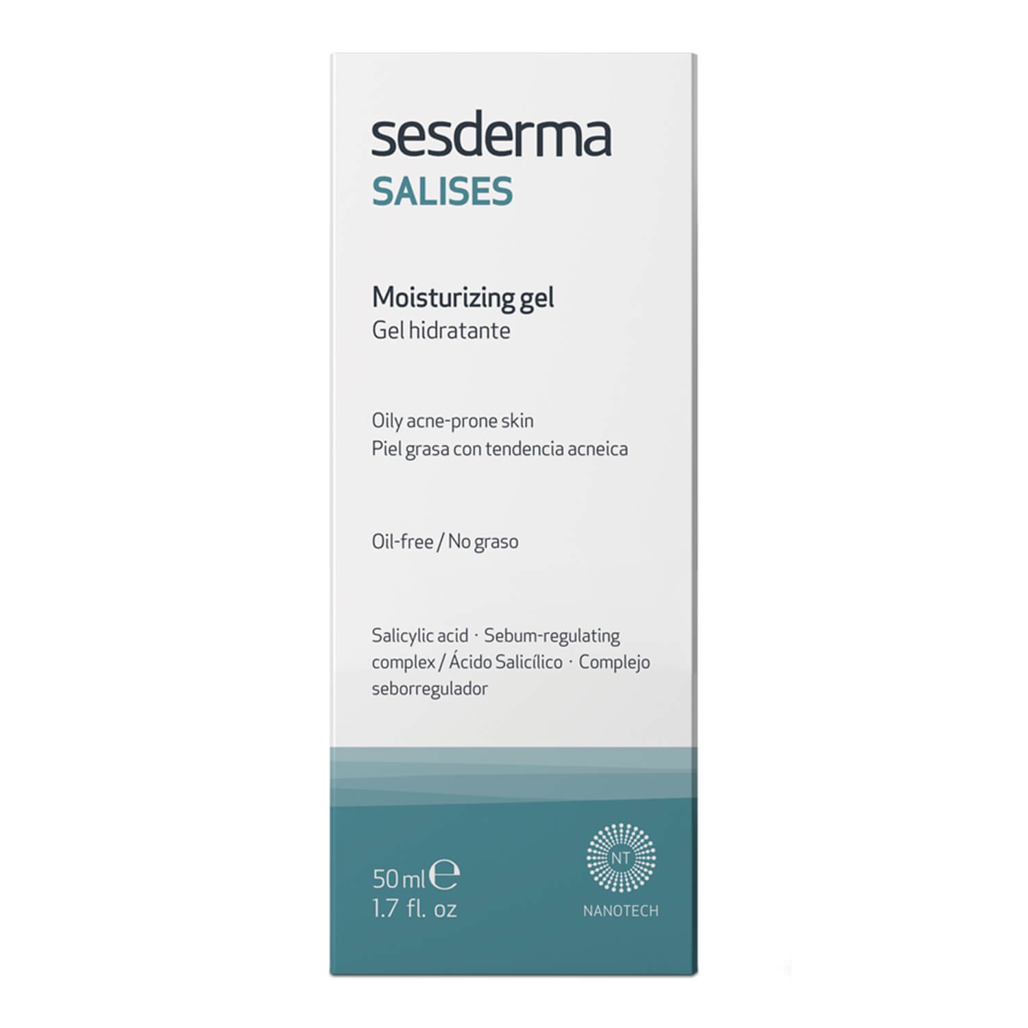salises gel sesderma
