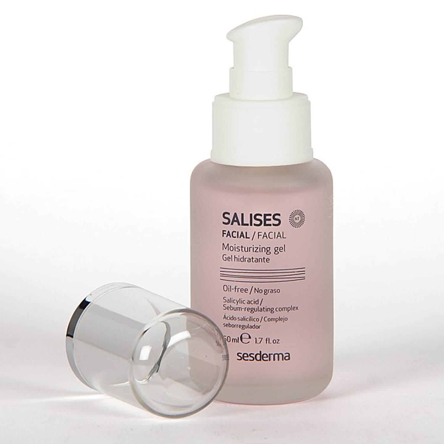 sesderma salises moisturizing gel
