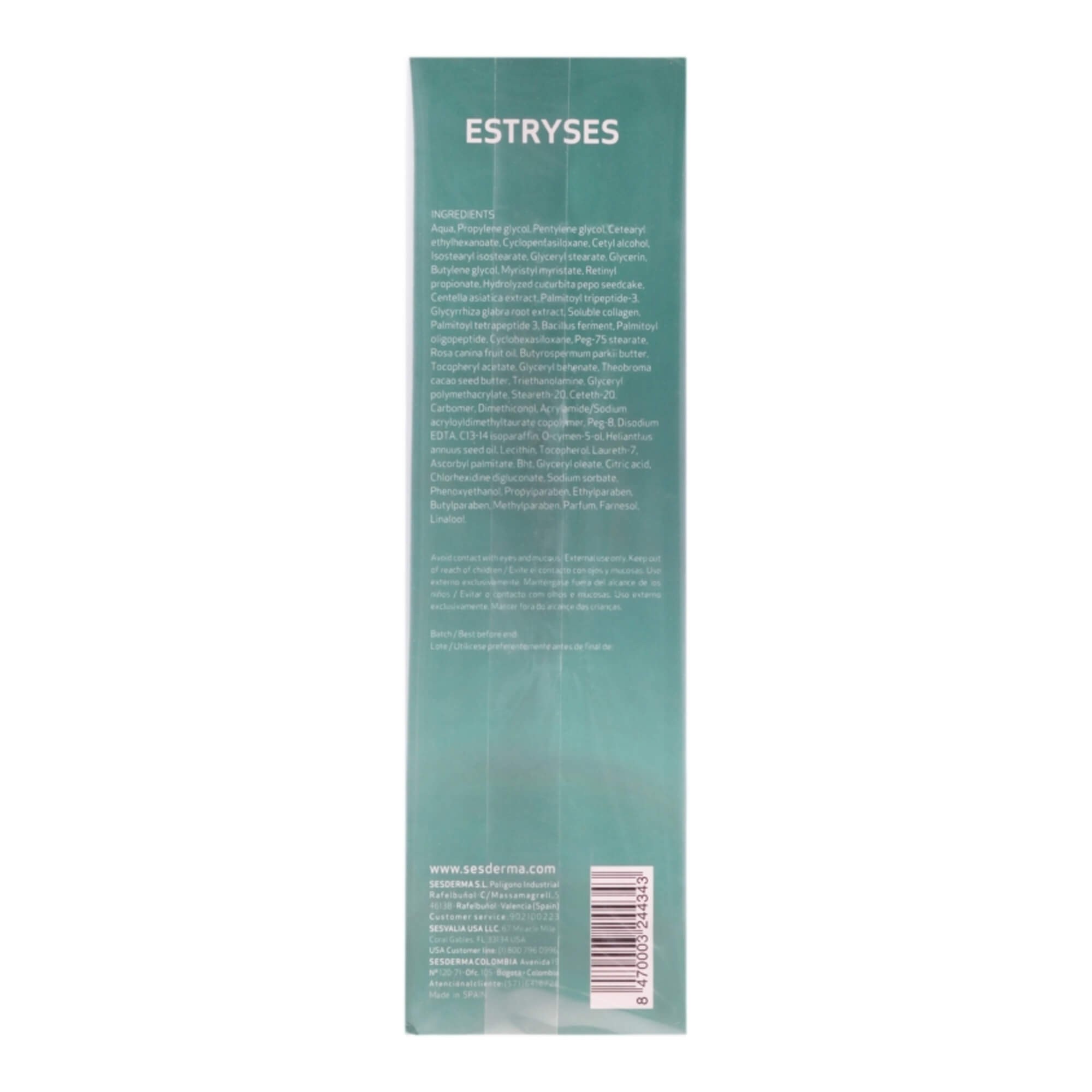 sesderma estryses anti stretch mark cream цена